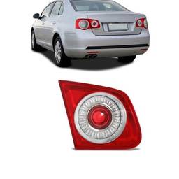 LANTERNA TRASEIRA ESQUERDA JETTA 2007 A 2010 (MALA)