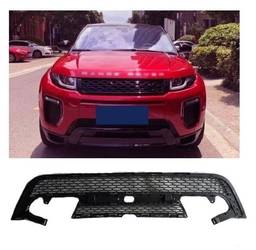Grade Central Inferior Paracho Evoque 2016 a 2019 (Detalhes)
