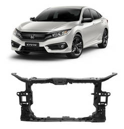 Painel Frontal Civic G10 2017 2018 a 2021 