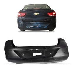 PARACHOQUE TRASEIRO COBALT 2016 A 2020