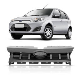 GRADE FIESTA 2011 A 2014