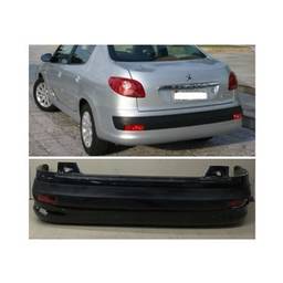 Parachoque Traseiro Peugeot 207 Passion 2009 a 2014