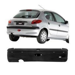 Parachoque Traseiro Peugeot 206 1999 a 2010