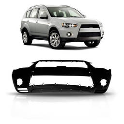Parachoque Dianteiro Outlander 2011 2012 a 2015