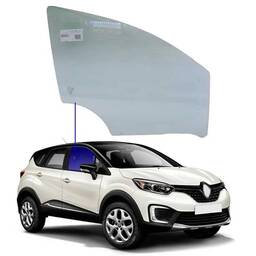 Vidro Porta Dianteira Direita Captur Captur 2017/ 2017/