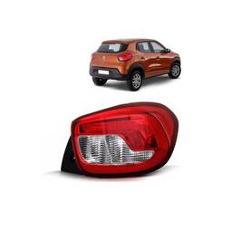 LANTERNA TRASEIRA DIREITA KWID 2018 2019 2020/.. S/ LED
