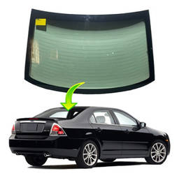 VIDRO VIGIA FUSION 2006 A 2012