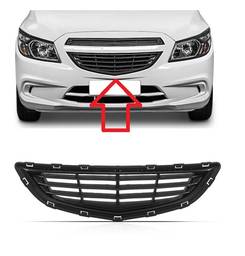 Grade Inferior Onix Prisma 2013 a 2019 Joy Ls S/ Friso Croma