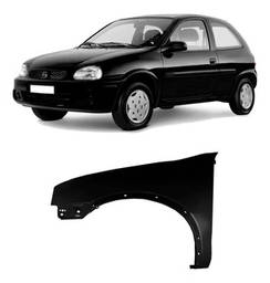 Paralama Esquerdo Corsa / Classic 1995 a 2010
