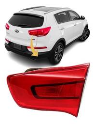 LANTERNA TRASEIRA DIREITA SPORTAGE 2014 A 2016 (MALA)