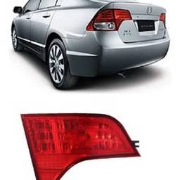 LANTERNA TRASEIRA ESQUERDA CIVIC 2007 A 2011 (TAMPA)