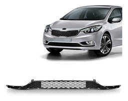 Grade Central Inferior Parachoque Cerato 2014 a 2016