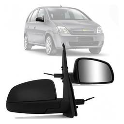 Retrovisor Direito Meriva 2003 a 2012 Manual