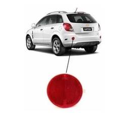 LENTE REFLETOR PARACHOQUE TRASEIRO ESQUERDO CAPTIVA 08 A2017