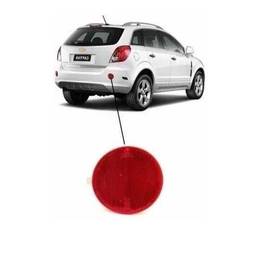 LENTE REFLETOR PARACHOQUE TRASEIRO DIREITO CAPTIVA 08 A 2017