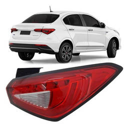 Lanterna Traseira Canto Direito Original Fiat Cronos