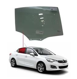 VIDRO PORTA TRASEIRA DIREITA C4 LOUNGE 2014 A 2020