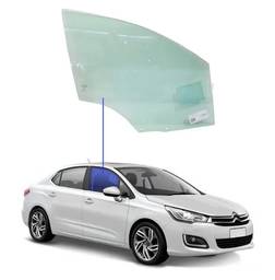 VIDRO PORTA DIANTEIRA DIREITA C4 LOUNGE 2014 A 2020