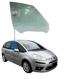 VIDRO PORTA DIANTEIRA DIREITA C4 PICASSO / GRAND 2008 A 2014