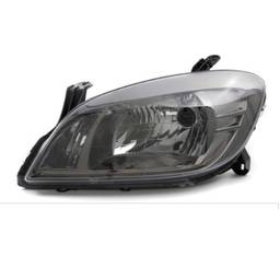 Farol Esquerdo Celta 07/15 Prisma  2012 Cromomix ORG/USADO