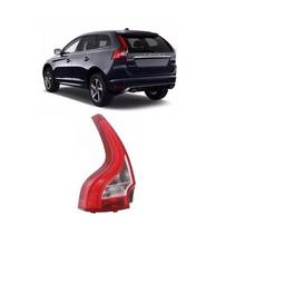 LANTERNA ESQUERDA VOLVO XC60 2009 A 2017 L90007892 DETALHE