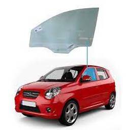 Vidro Porta Dianteira Esquerda Picanto 2006 a 2011