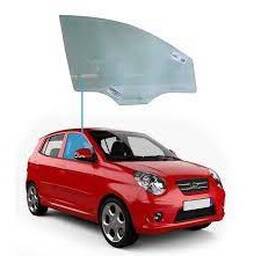 VIDRO PORTA DIANTEIRA DIREITA PICANTO 2006 A 2011