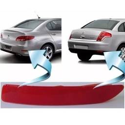 Lente Refletor Parachoque Traseiro Direi C4 Pallas 408 08/13