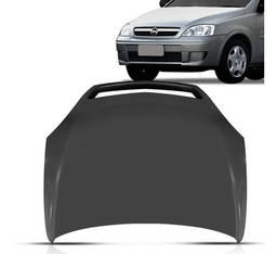 Capô Dianteiro Corsa 2003 a 2012 Montana 2003 a 2010