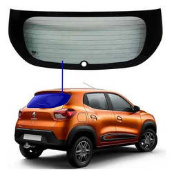 Vidro Vigia Kwid 2018/