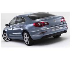 Lanterna Traseira Esquerda Passat CC 2009 a 2012 (mala)