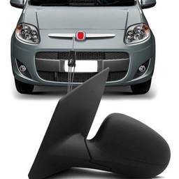 Retrovisor Esquerdo Siena Palio 4P 10/19 C/ Controle(AVARIA)