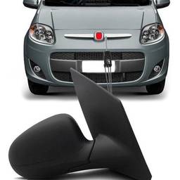 Retrovisor Direito Palio Strada 2P 2010 a 2019 C/ Controle
