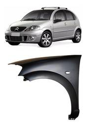 PARALAMA ESQUERDO CITROEN C3 2010 1.4