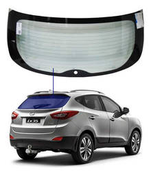 Vidro Vigia Ix35 2010 a 2022