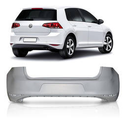 Parachoque Traseiro Golf 2014 2015 a 2017