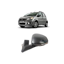 Retrovisor Esquerdo Idea 2011 2012 a 2016 C/ Pisca