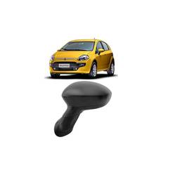 Retrovisor Esq Punto Linea 08/17 Elé S/Sensor Temp Quebrado