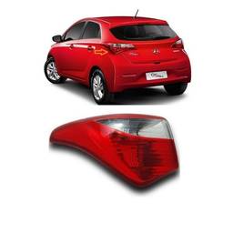 Lanterna Traseira Esquerda HB20 Hatch 2013 a 2019 (canto)