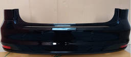 Parachoque Traseiro Jetta 2015 2016 a 2018