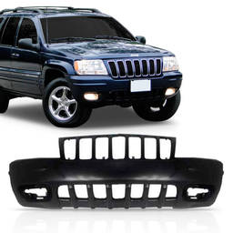 Parachoque Dianteiro Grand Cherokee 1999 2000 a 2004