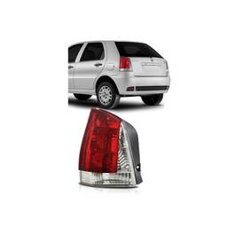 Lanterna Traseira Esquerda Palio G3 04/17 Bicolor