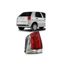 LANTERNA TRASEIRA DIREITA PALIO G3 04/17 BICOLOR DETALHES