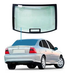 Vidro Vigia Vectra 1997 a 2005