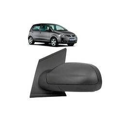 Retrovisor Esquerdo Fox Space Cross 04/10 Manual