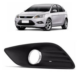 Grade Moldura Milha Esquerdo Focus 2010 a 2013