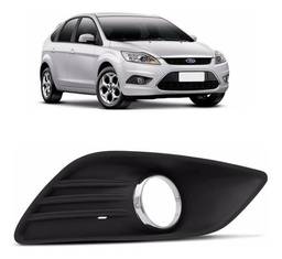 Grade Moldura Milha Direito Focus 2010 a 2013