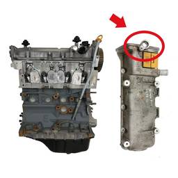 Motor Palio Strada Siena Idea Punto Doblo 1.4 Flex 9/16 