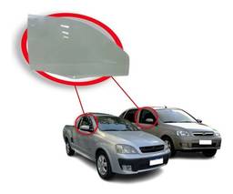 VIDRO PORTA DIANTEIRA DIR CORSA 2003 A 2012 MONTANA 04/10