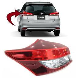 Lanterna Traseira Esquerda Yaris Hatch 2019/ (canto)